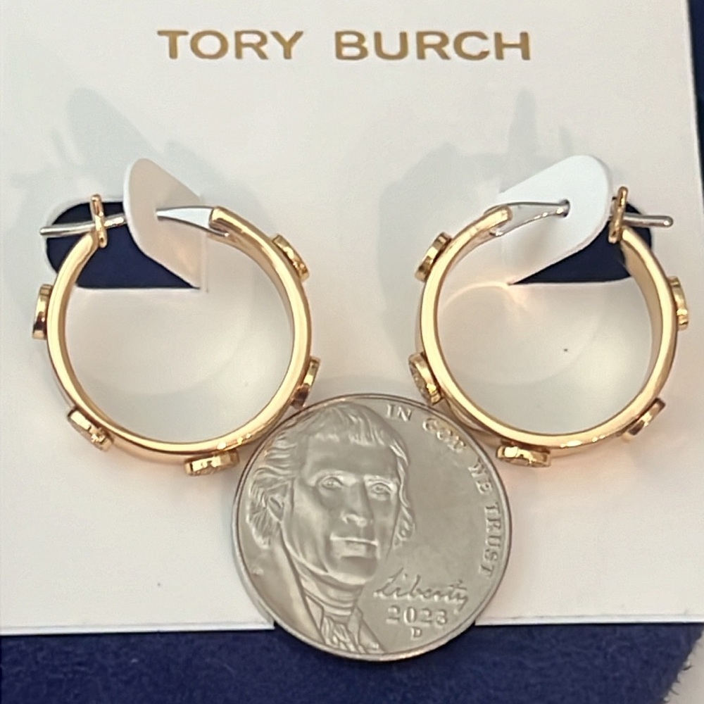 Tory Burch Hoop - Picture 5 of 16